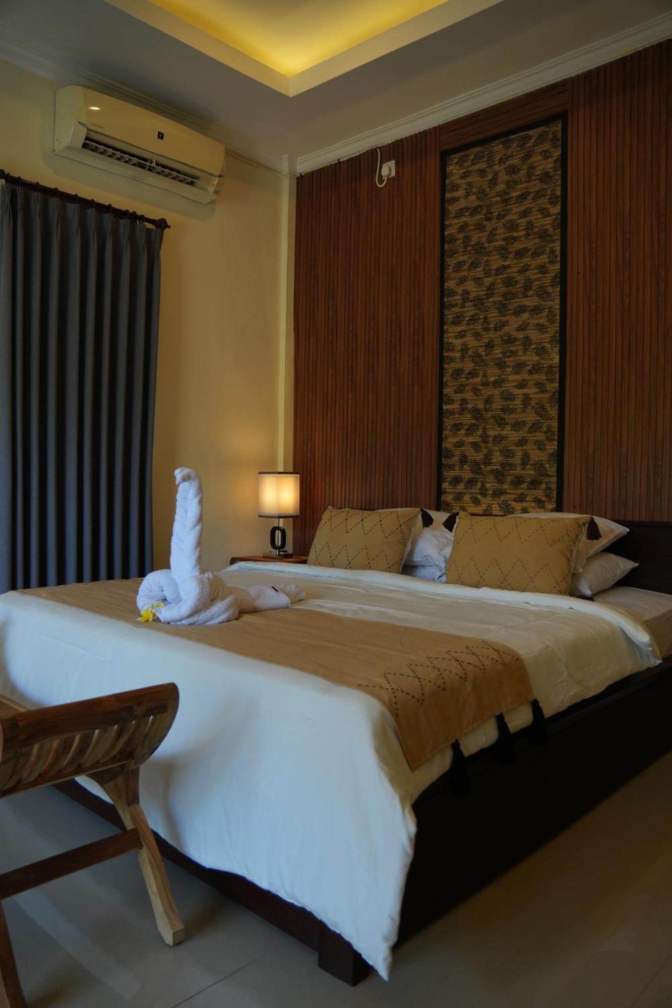 Alit Bungalow Ubud Exterior photo