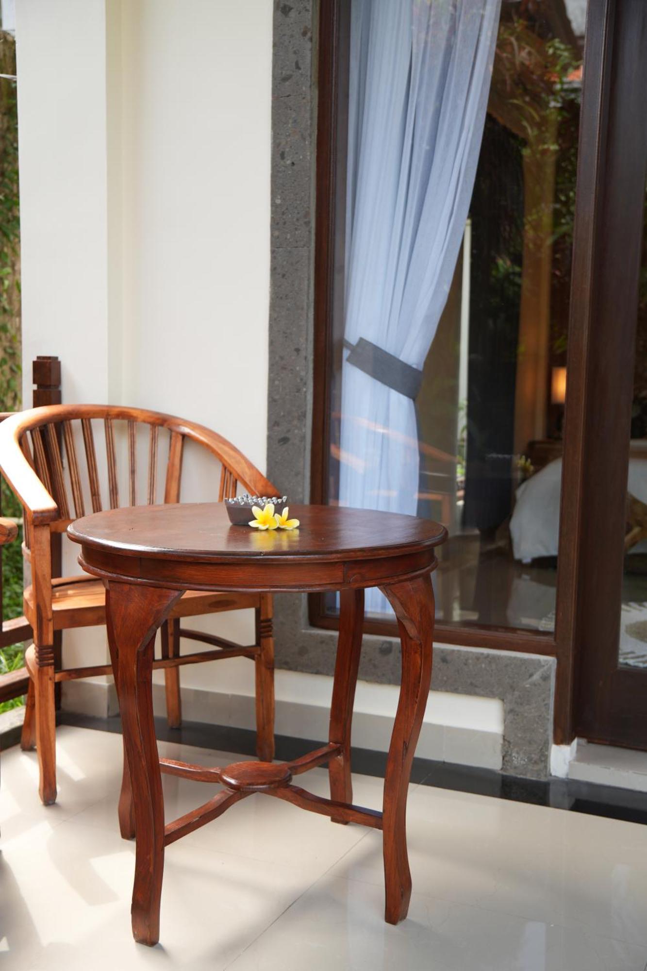 Alit Bungalow Ubud Exterior photo