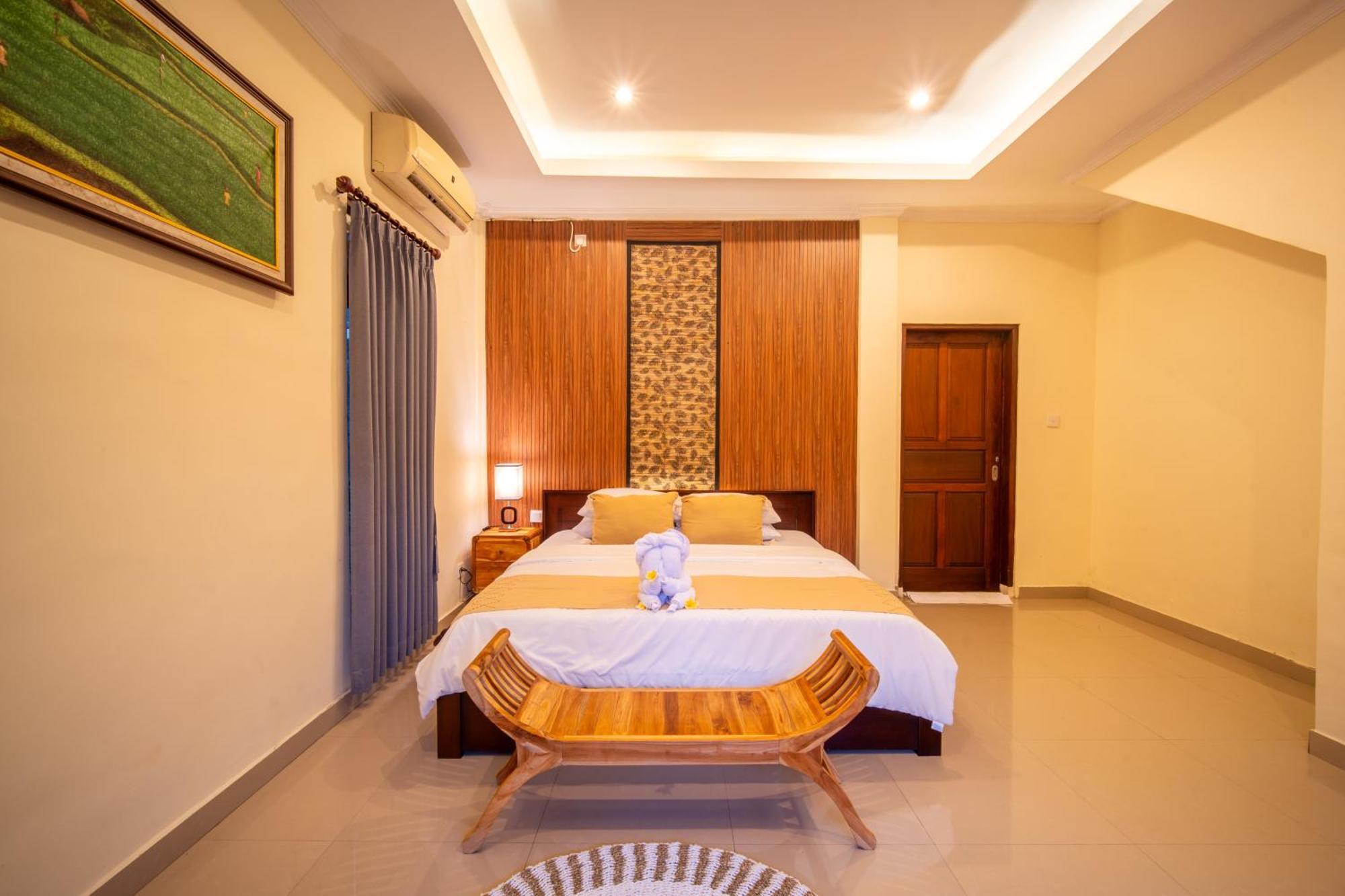 Alit Bungalow Ubud Exterior photo