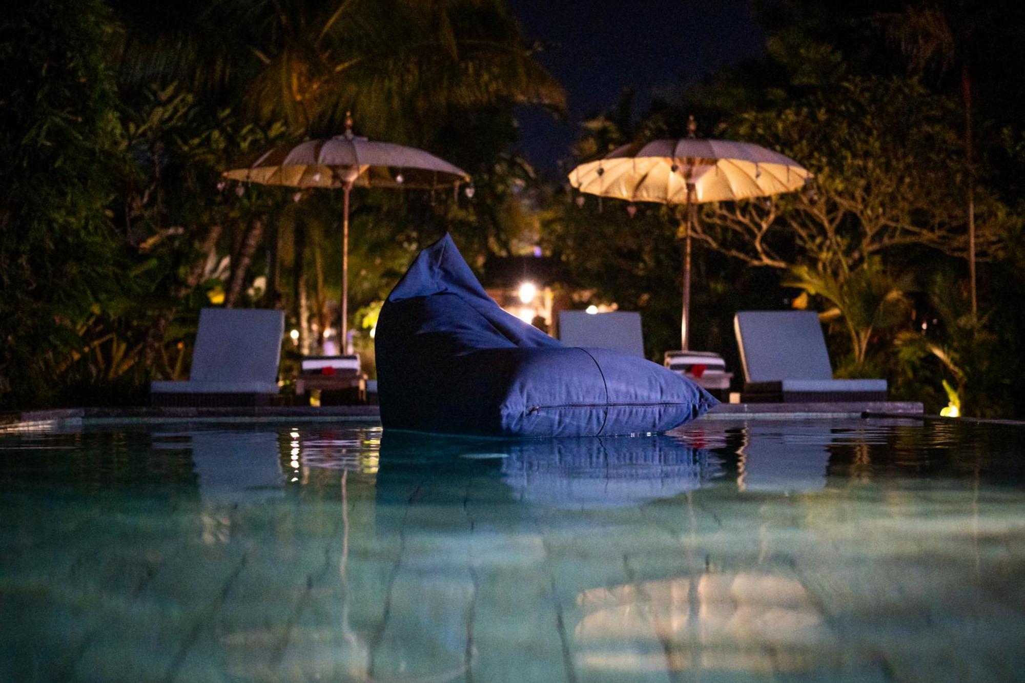 Alit Bungalow Ubud Exterior photo